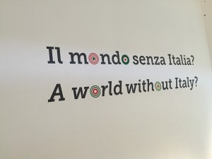 Field Trip Italie 10