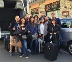Field Trip Italie 2