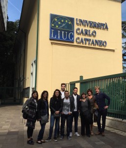 Field Trip Italie 3