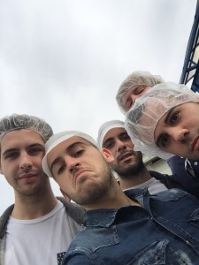 Field Trip Italie 4