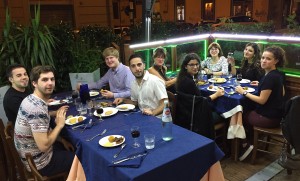 Field trip Italie 14
