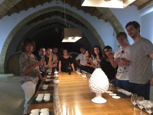 Field trip Italie 16